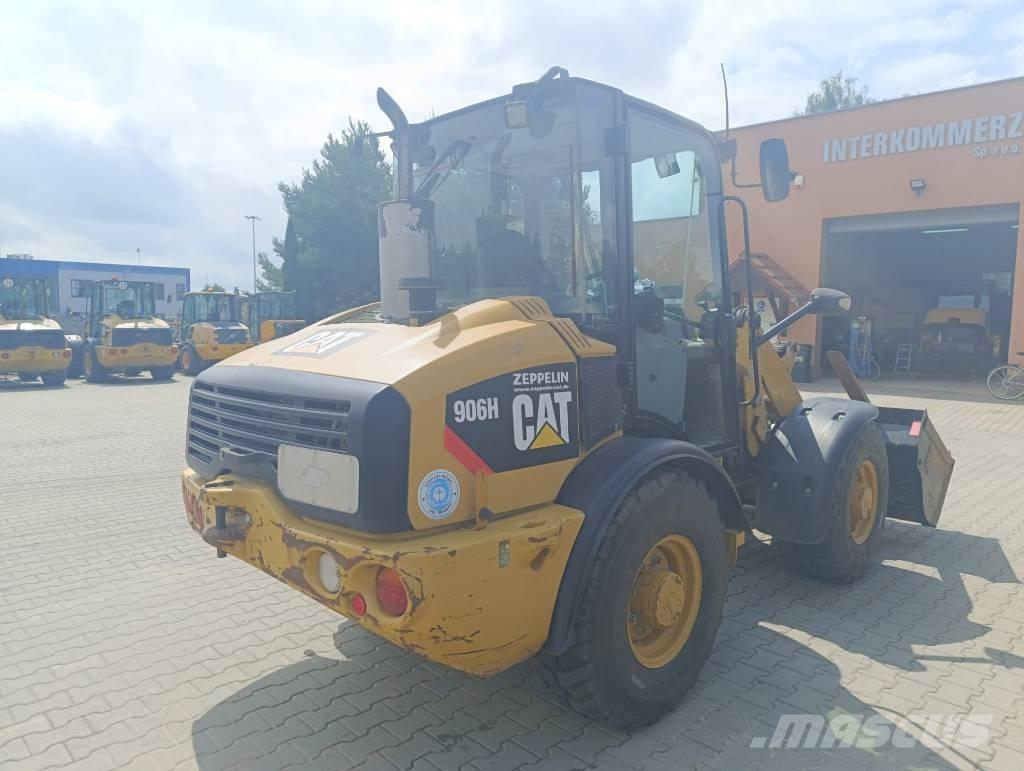 CAT 906 H Hjullastere