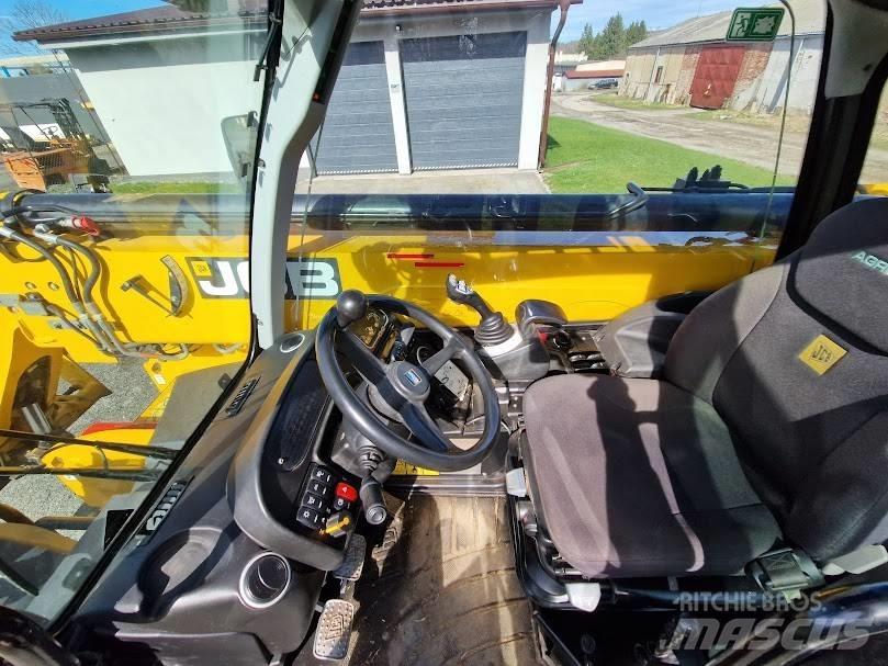 JCB 535-95 Agri Pro Teleskoplastere for Landbruk