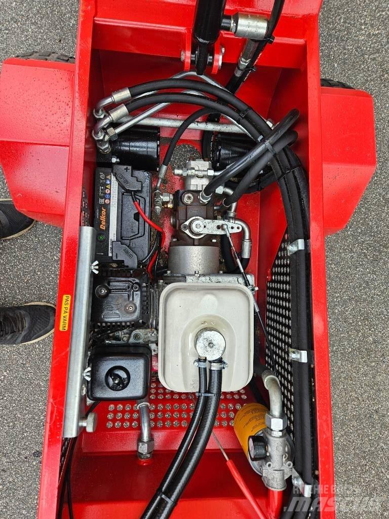 Super Skub hg h1000 Mini dumpere
