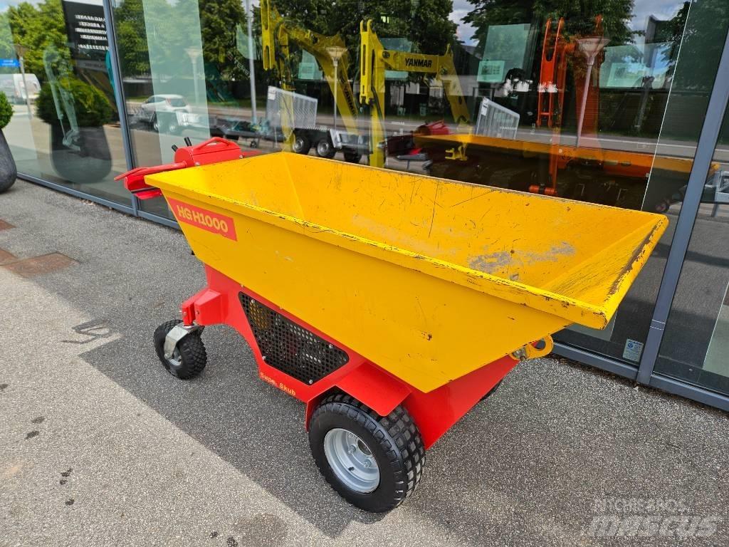 Super Skub hg h1000 Mini dumpere