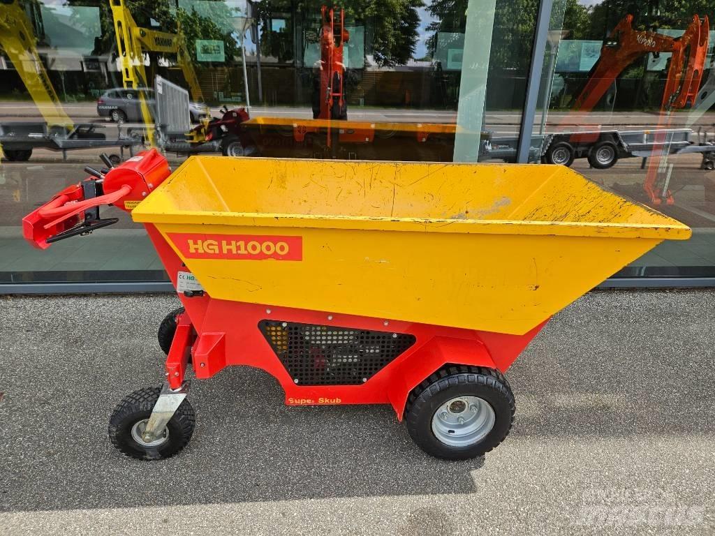 Super Skub hg h1000 Mini dumpere
