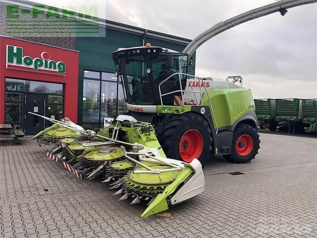 CLAAS 950 jaguar Selvdrevne fôrhøstere