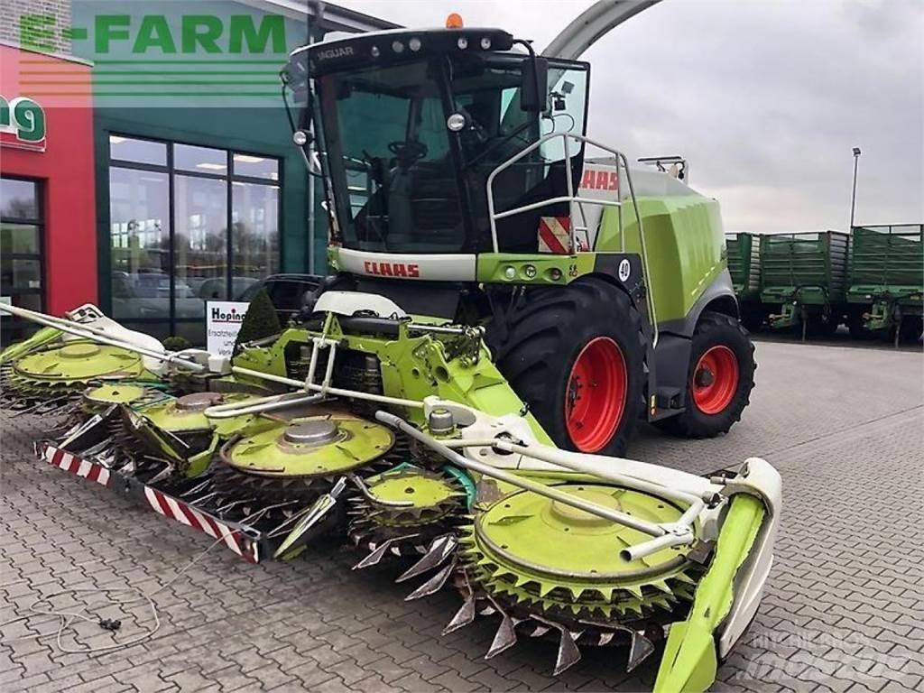 CLAAS 950 jaguar Selvdrevne fôrhøstere
