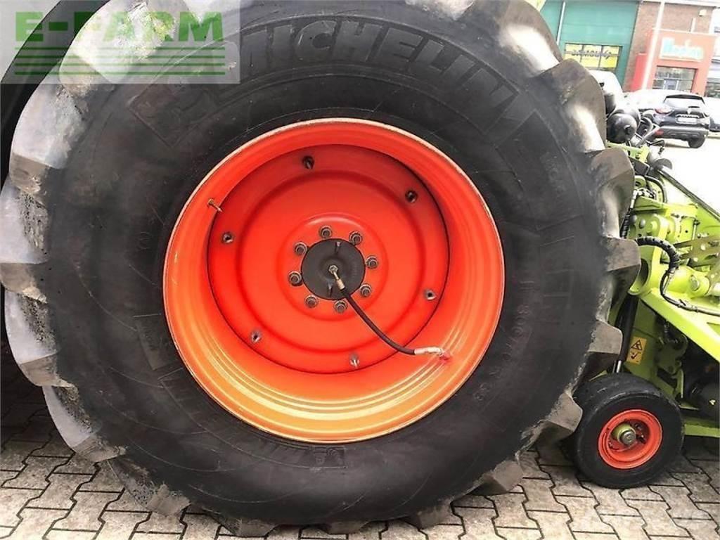 CLAAS 950 jaguar Selvdrevne fôrhøstere