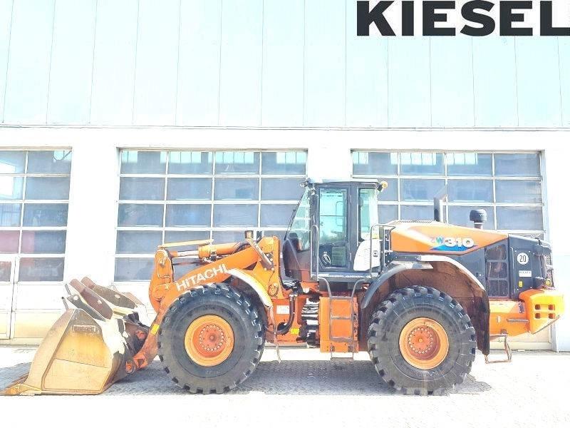 Hitachi ZW 310-6 Hjullastere