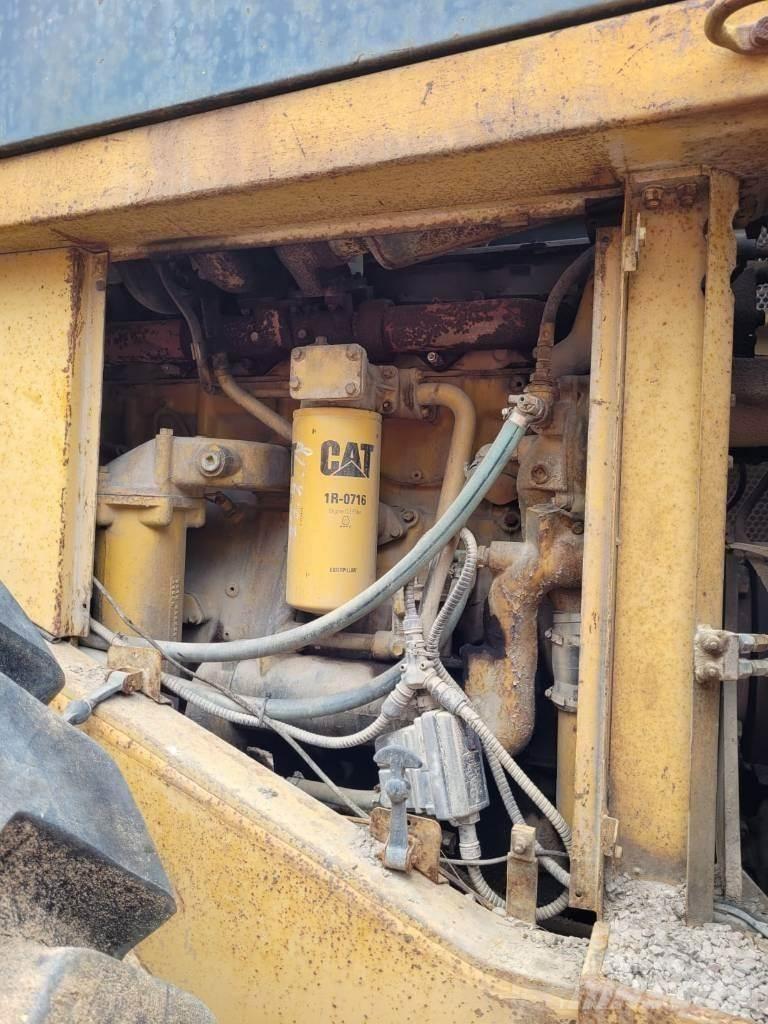CAT 980 C Hjullastere