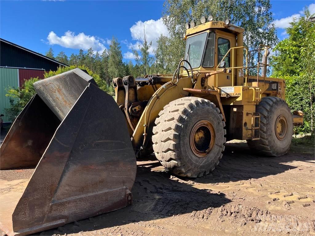 CAT 980 C Hjullastere