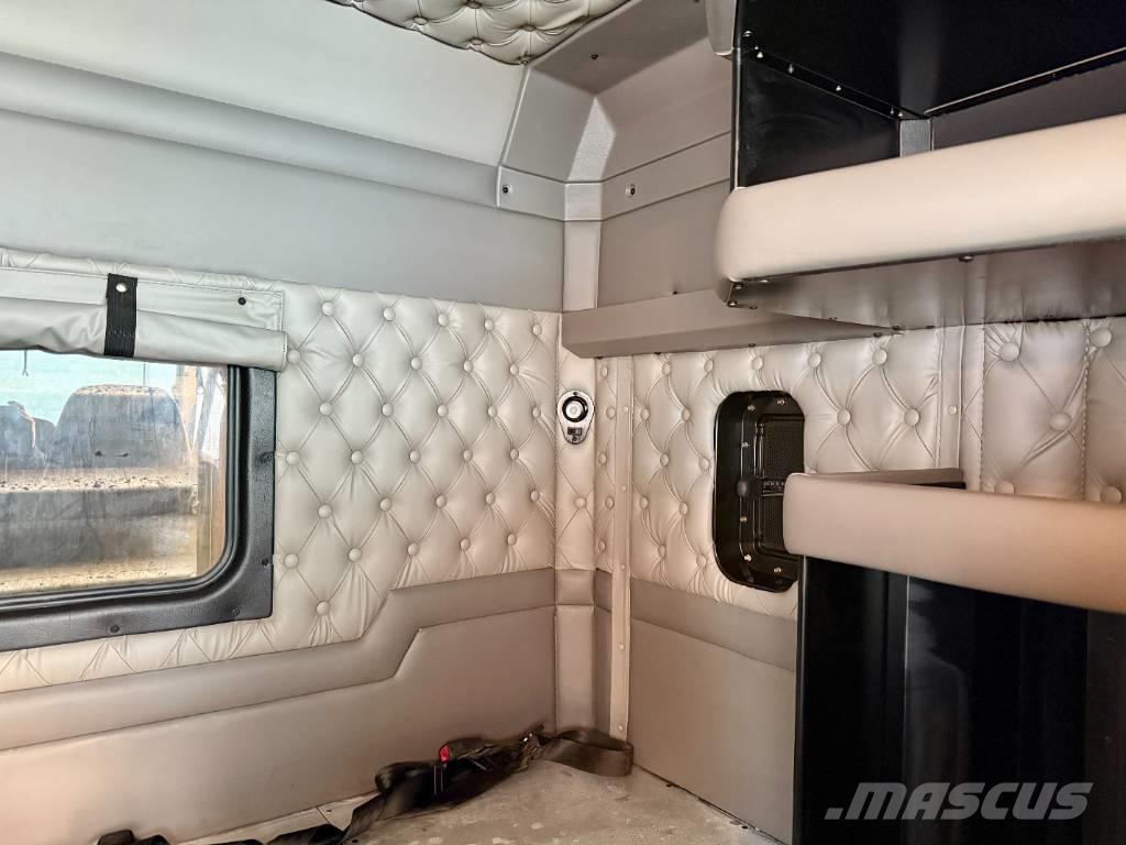 Kenworth T 800 Trekkvogner