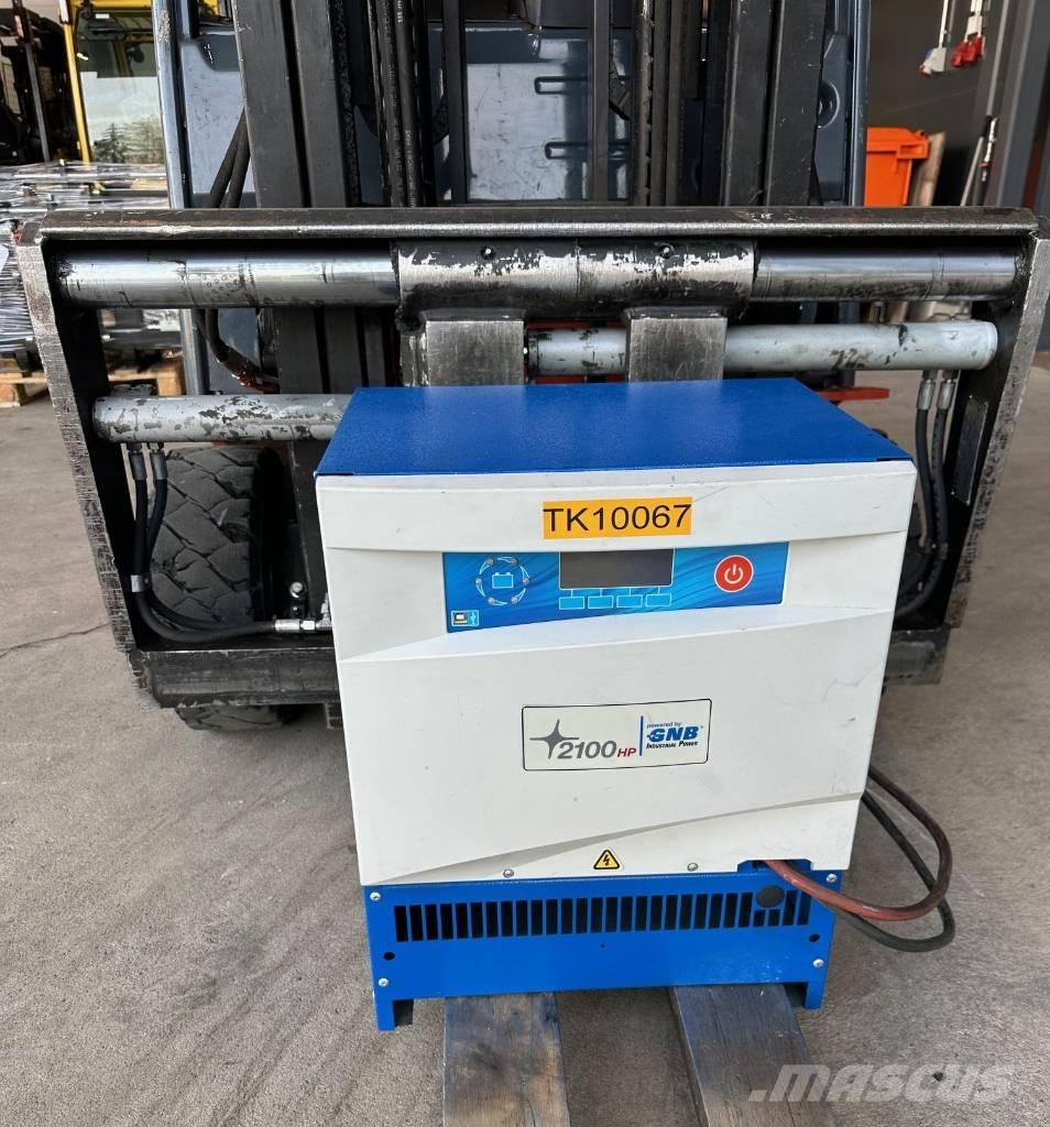 Toyota 8FBE18T Elektriske trucker