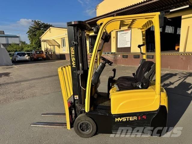 Hyster J1.5XNT Elektriske trucker