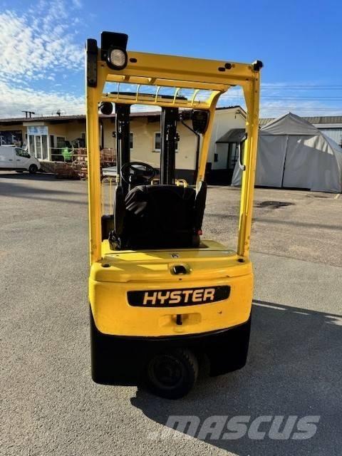 Hyster J1.5XNT Elektriske trucker