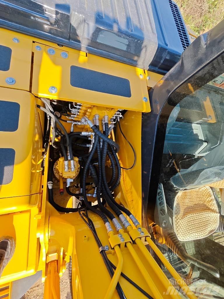 Komatsu PC 110 Midigravere 7 - 12t