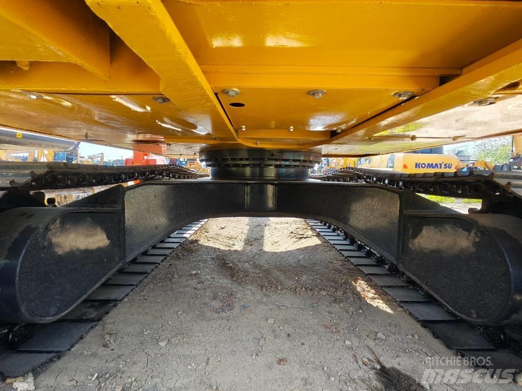 Komatsu PC 110 Midigravere 7 - 12t