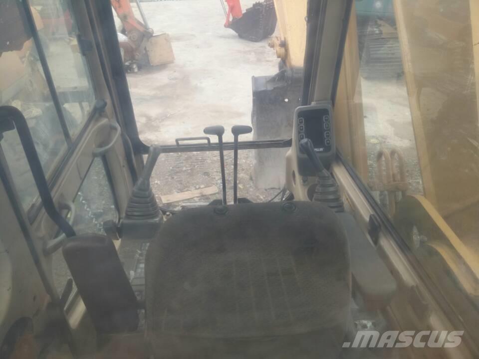 CAT 325 B Beltegraver