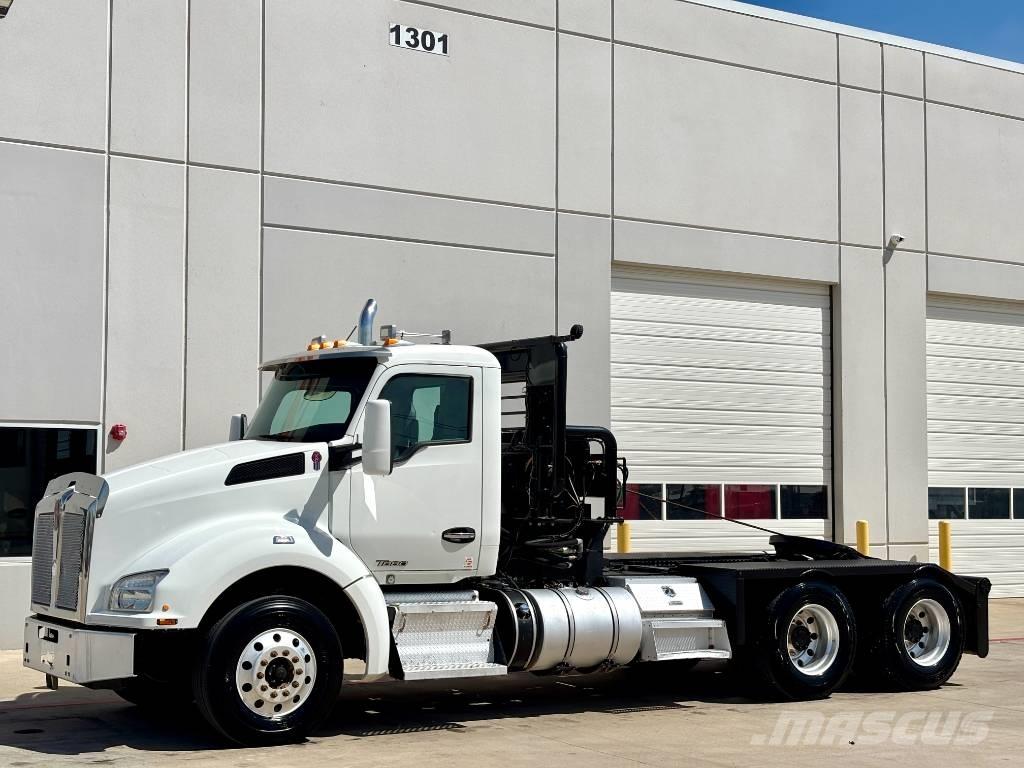 Kenworth T 880 Bergingsbiler