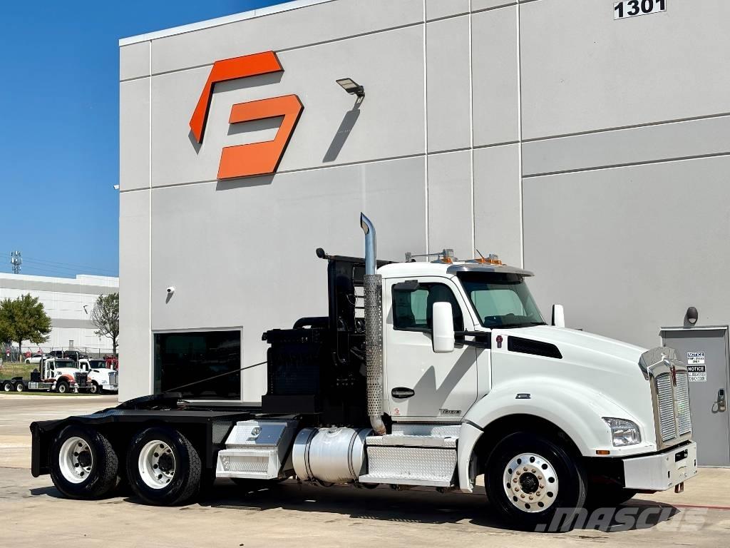 Kenworth T 880 Bergingsbiler
