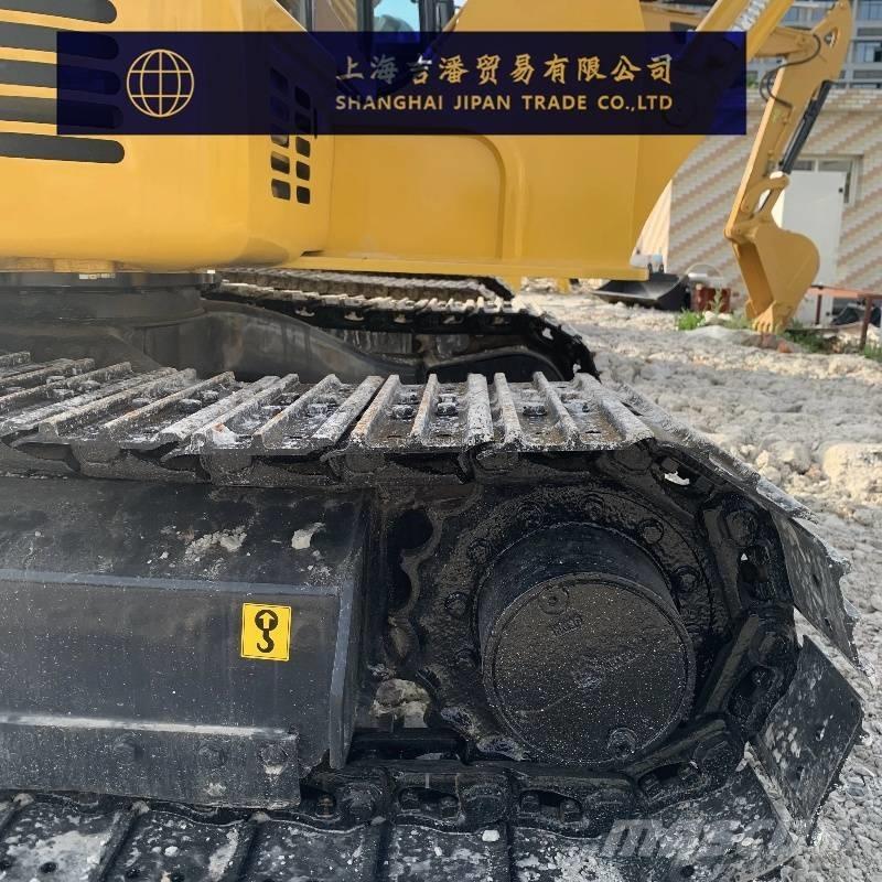 Komatsu PC 55 Minigravere <7t