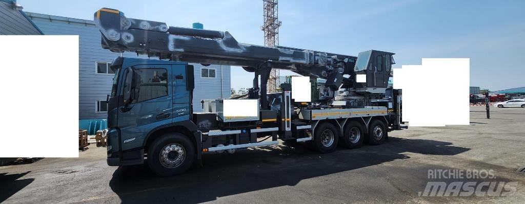 Horyong SKY600 Bilmontert lift