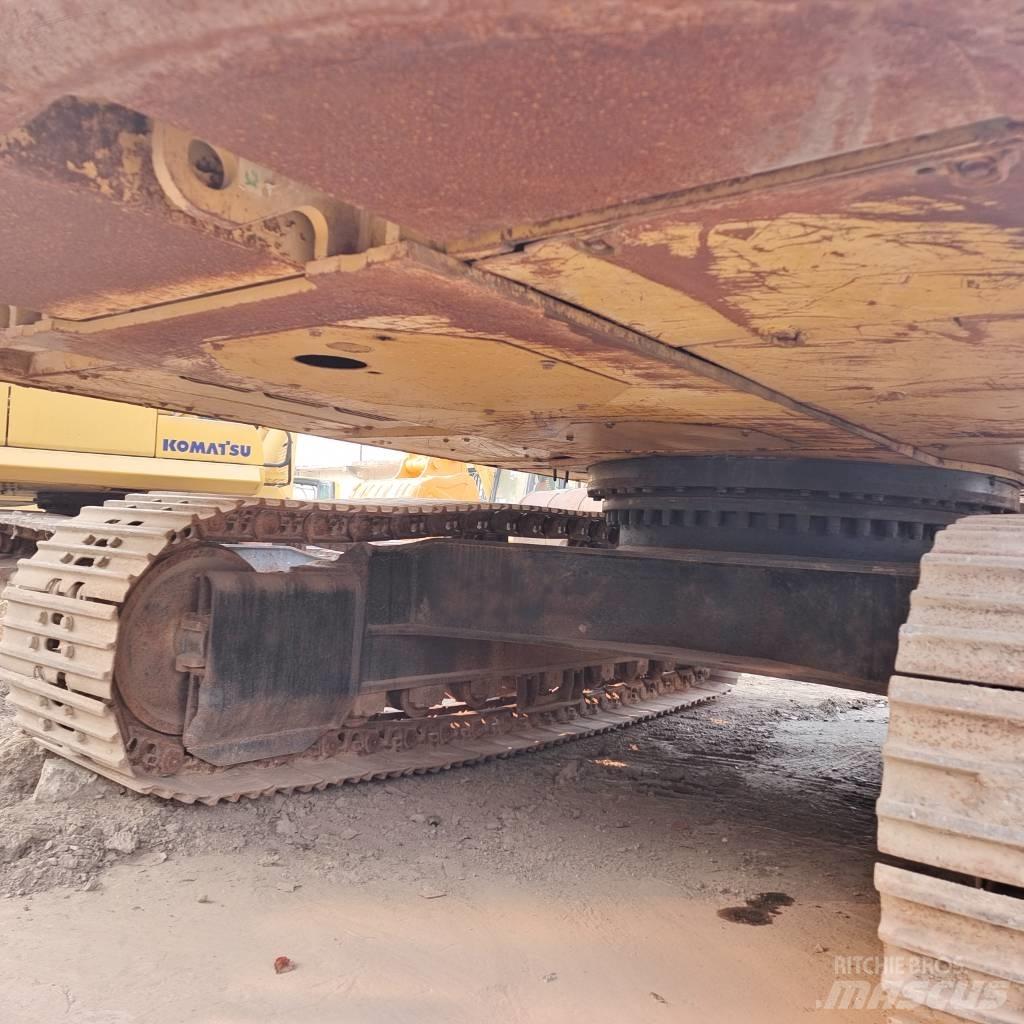 CAT 336 D Beltegraver