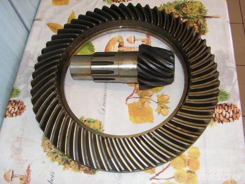 John Deere 4955 Girkasse