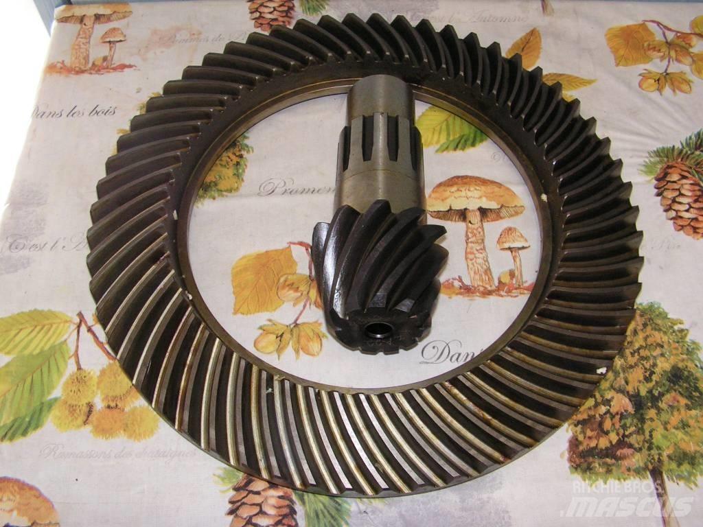 John Deere 4955 Girkasse