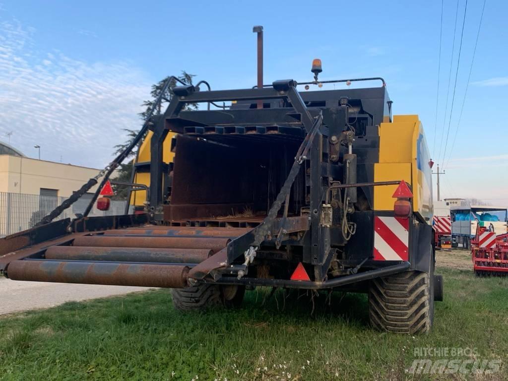 New Holland BB 960 A Firkantpresser