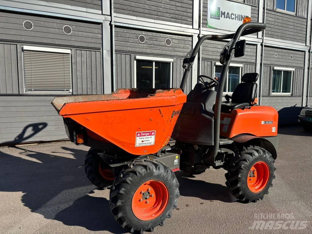 Ausa !!SOLD!! D 150 AH G Mini dumpere