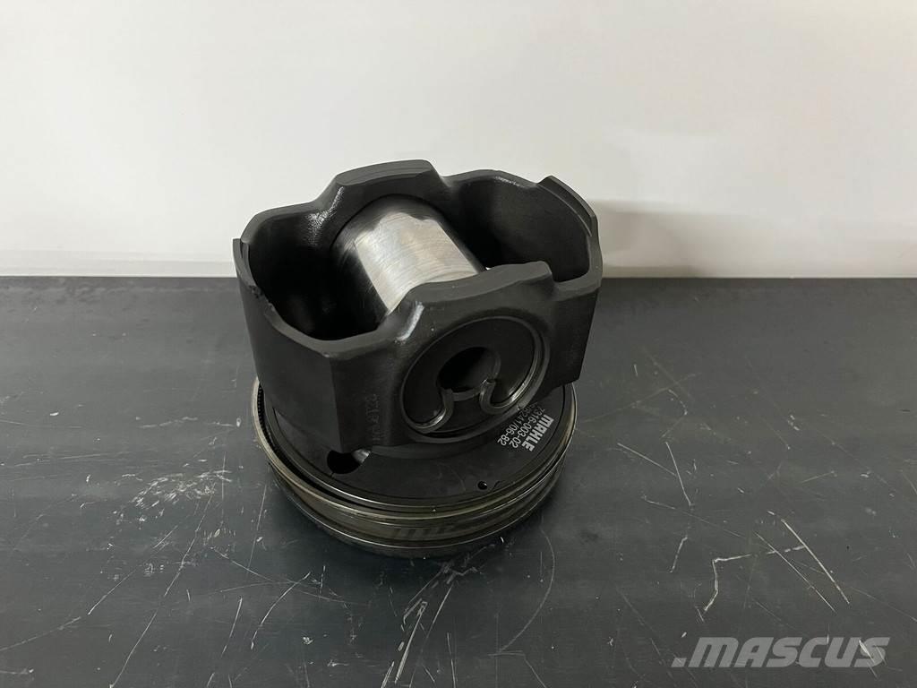 Liebherr Zuiger Motorer