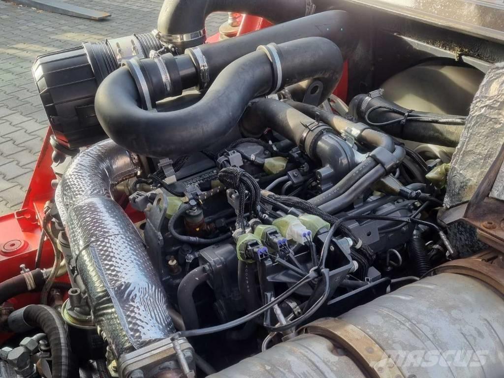 Manitou MH 25.4 T Terrenggående gaffeltruck