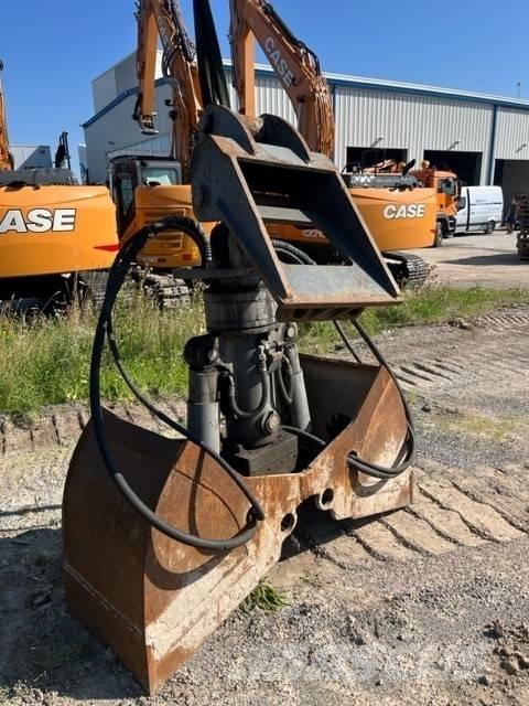 Korte Greifer MS10 Gripere