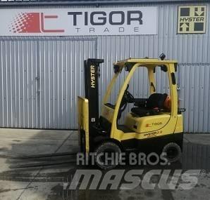 Hyster H 2.0 FTS Propan trucker
