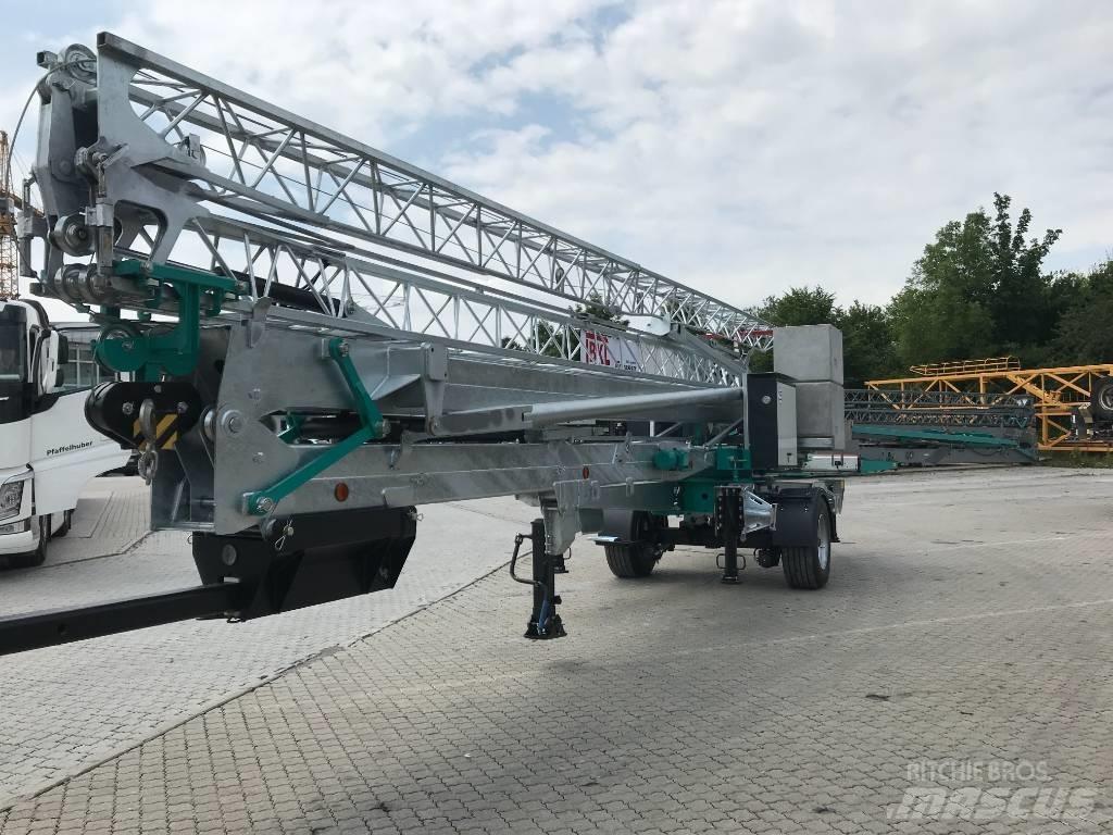 Cattaneo CM 221 Bygge- og tårnkraner