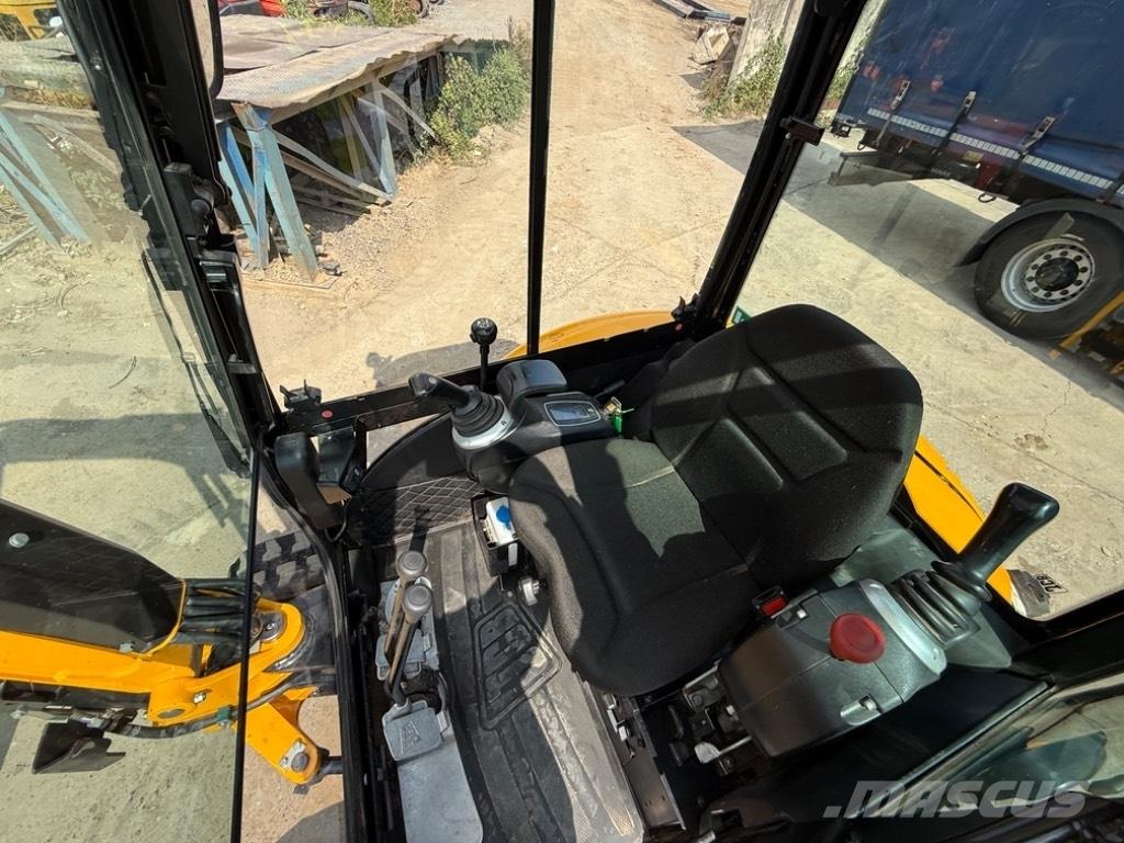 JCB 8026 CTS Minigravere <7t
