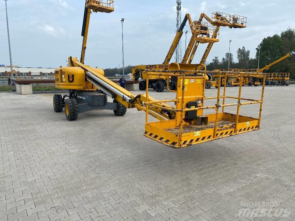 Genie S 45 Teleskop bomlifter