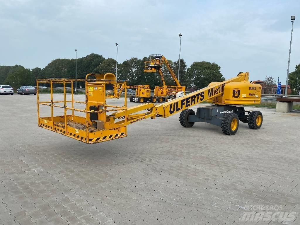 Genie S 45 Teleskop bomlifter