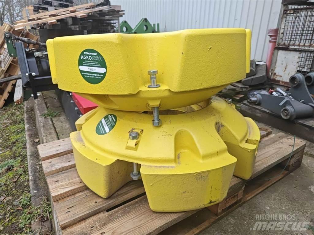 John Deere 620 kg Annet tilbehør