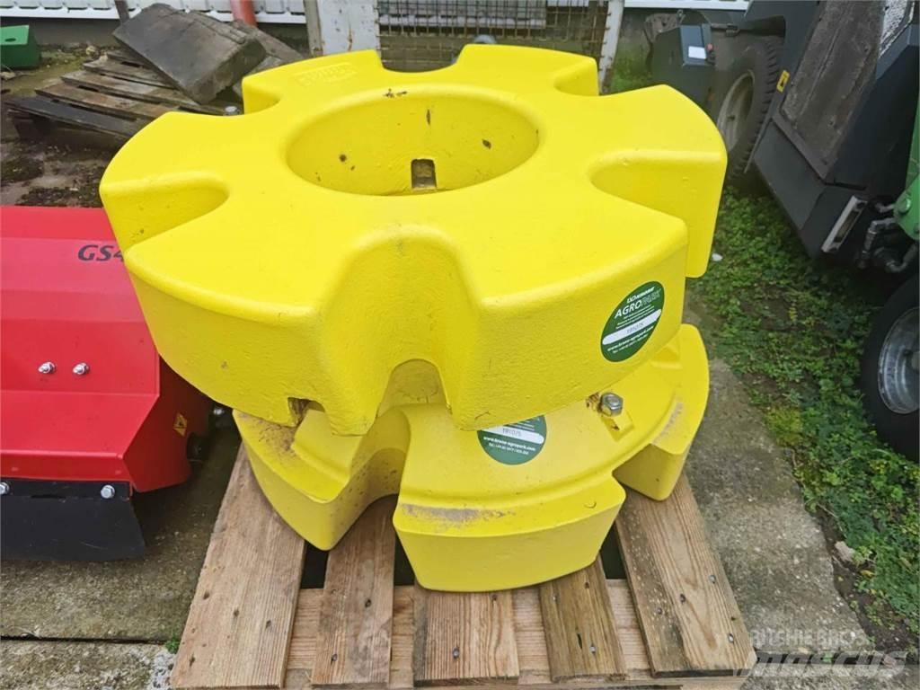 John Deere 620 kg Annet tilbehør