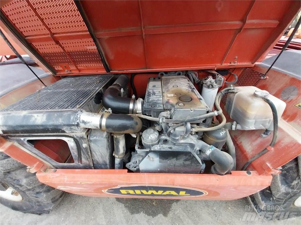 Manitou 2150MRT Teleskoplastere