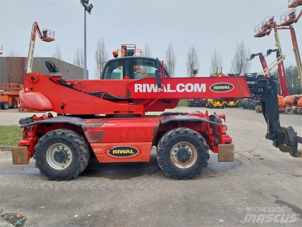 Manitou 2150MRT Teleskoplastere