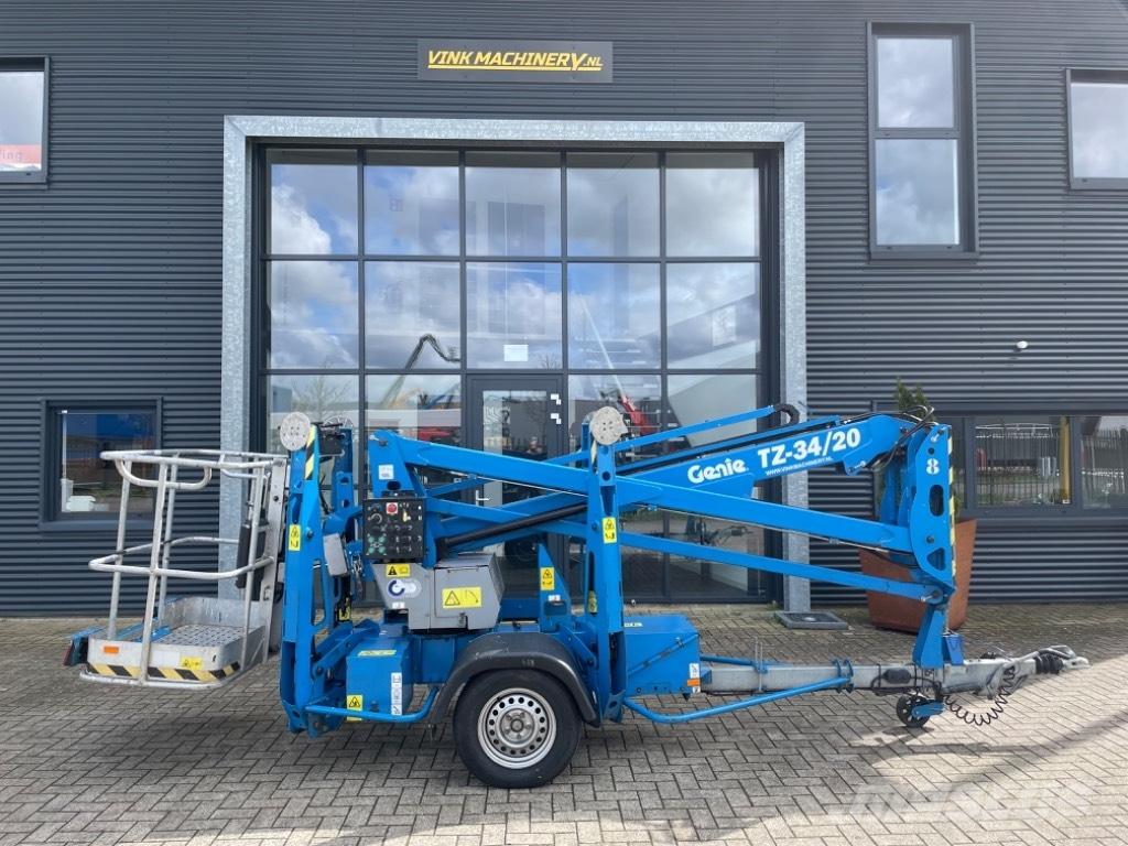 Genie TZ 34/20 Tilhengerlifter