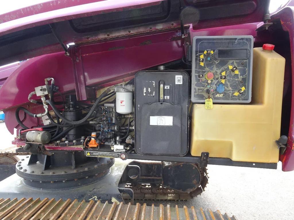 JLG 600SC Teleskop bomlifter