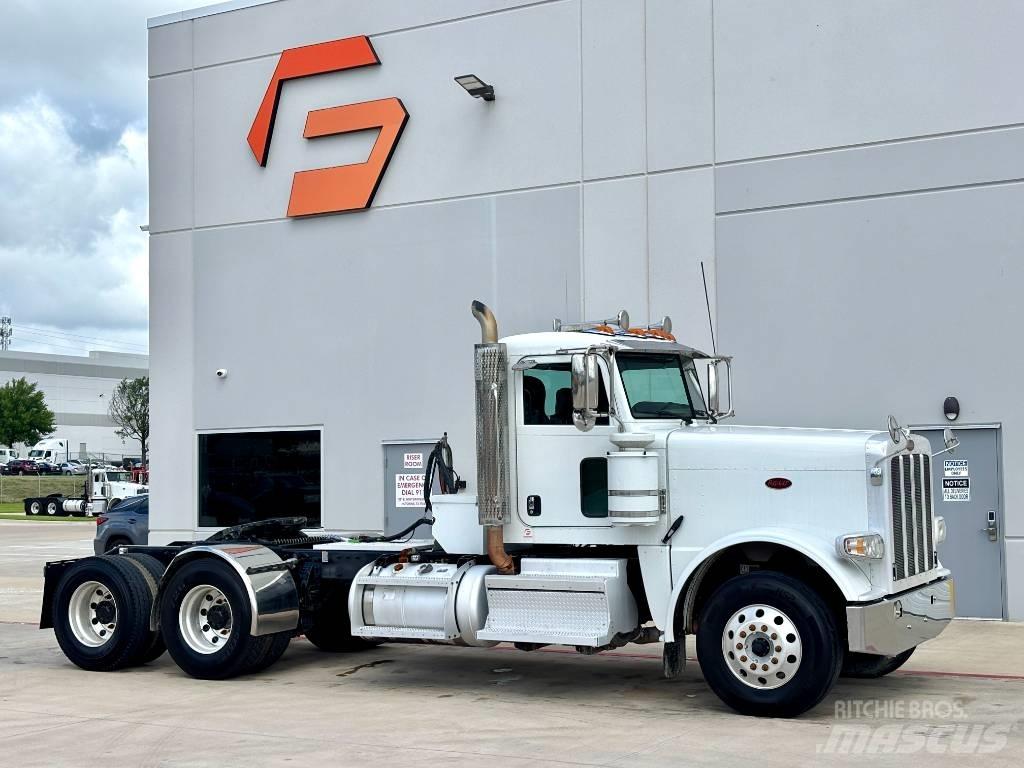 Peterbilt 389 Trekkvogner