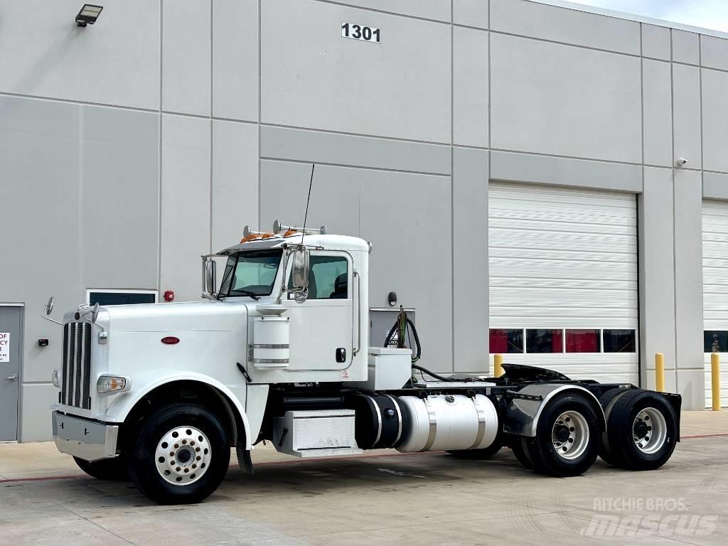 Peterbilt 389 Trekkvogner