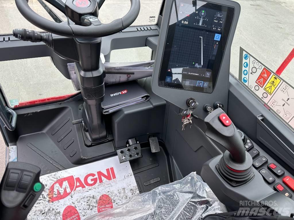 Magni RTH 8.27 Teleskoplastere