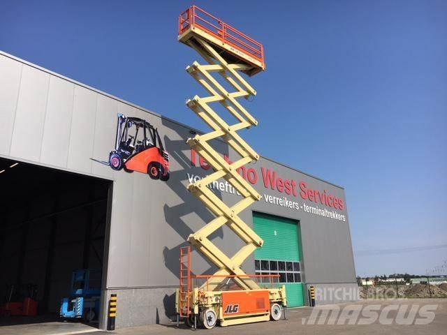 JLG SL245-12 Sakselifter