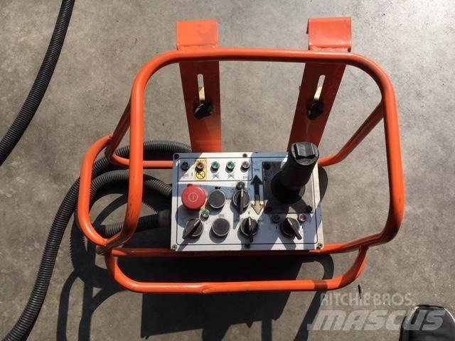 JLG SL245-12 Sakselifter