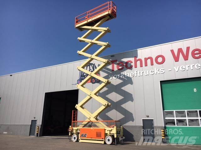 JLG SL245-12 Sakselifter