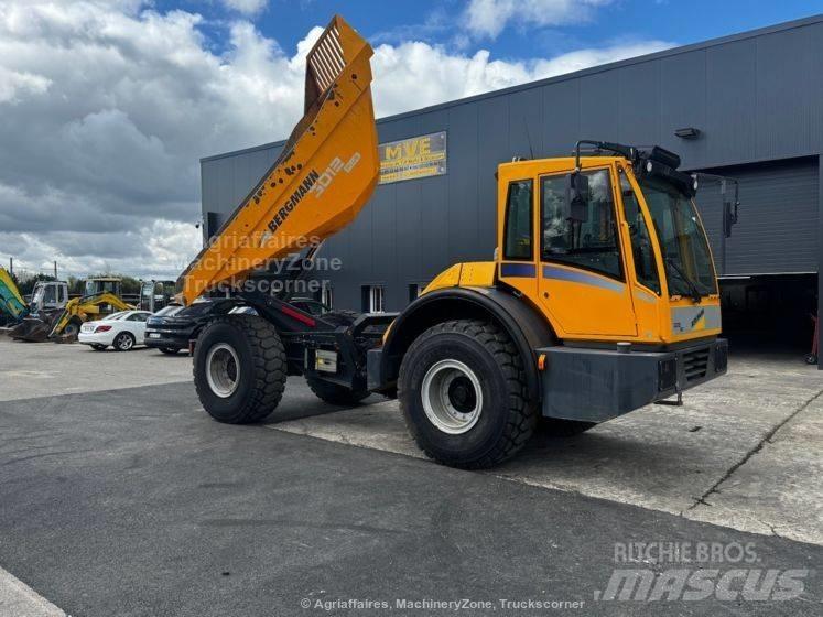 Bergmann 3102R Rammestyrte Dumpere