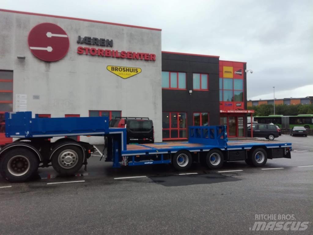 Meusburger jumbo Andre semitrailere