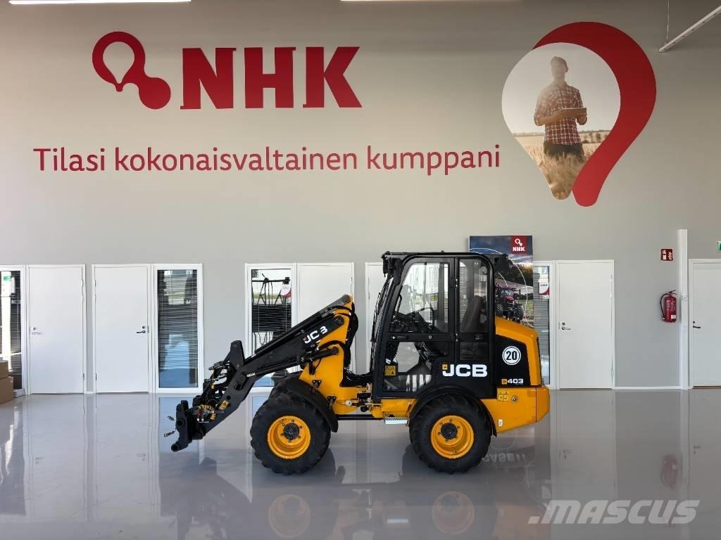 JCB 403 Kompaktlaster
